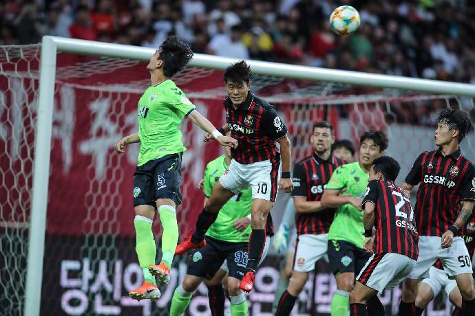 Nhận định, soi kèo Jeonbuk Hyundai Motors vs FC Seoul, 17h00 ngày 1/9: Lật ngược lịch sử