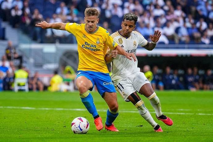 Nhận định, soi kèo Las Palmas vs Real Madrid, 2h30 ngày 30/8: Đẳng cấp lên tiếng