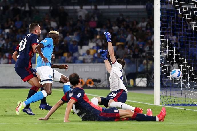 Nhận định, soi kèo Napoli vs Bologna, 1h45 ngày 26/8: Phong độ sa sút