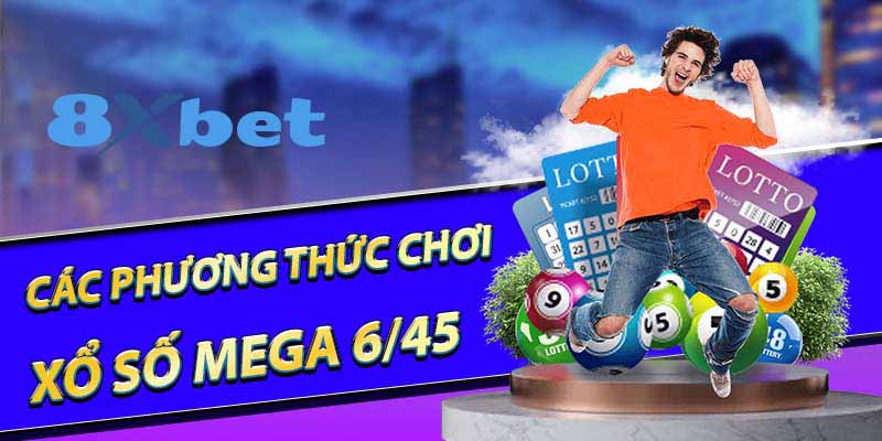 Cách Tham Gia Xổ Số 8xbet Một Cách An Toàn