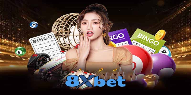 Xổ Số 8xbet - Đắm Chìm Trong Cảm Giác Hồi Hộp Từng Giây!