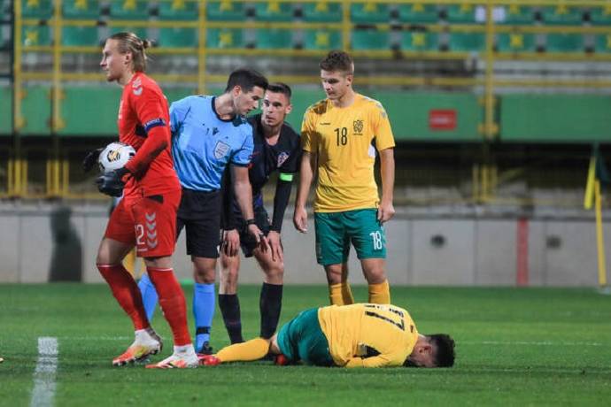 Nhận định, soi kèo Lithuania U21 vs Séc U21, 19h30 ngày 6/9: Không có bất ngờ