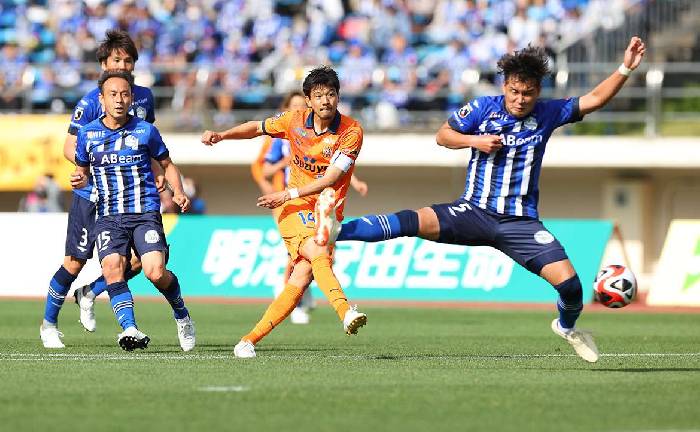 Nhận định, soi kèo Montedio Yamagata vs Thespa Gunma, 17h00 ngày 14/9: Đầu hàng số phận